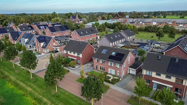 Medium property photo - Swanenburg 22, 9363 KL Marum